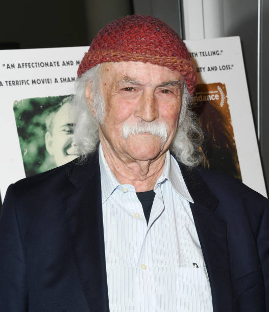 Gallery of David Crosby