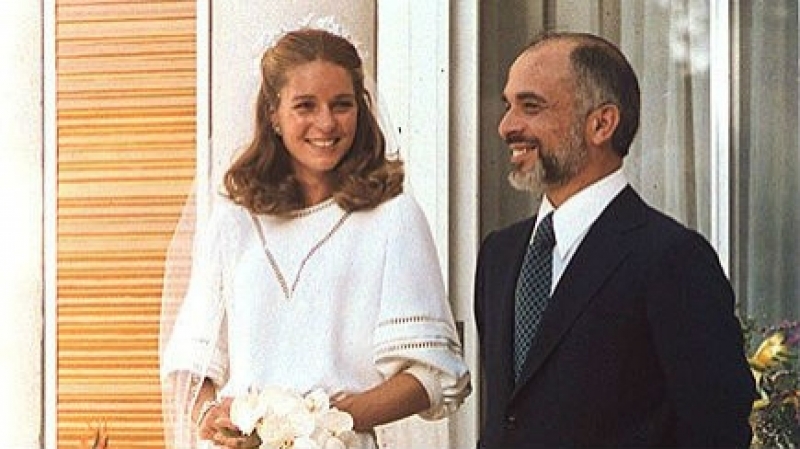 Gallery of Queen Noor of Jordan