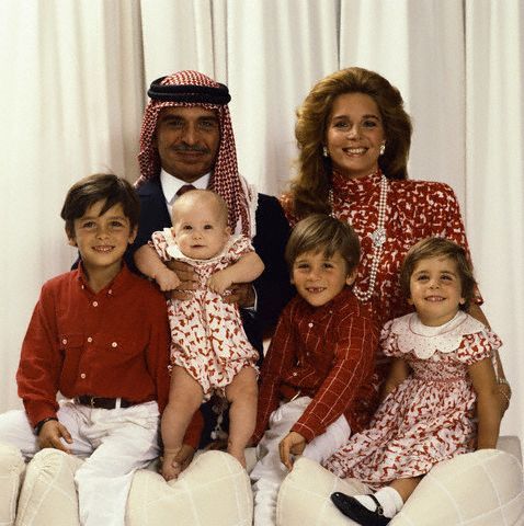 Gallery of Queen Noor of Jordan
