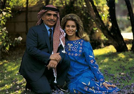 Gallery of Queen Noor of Jordan