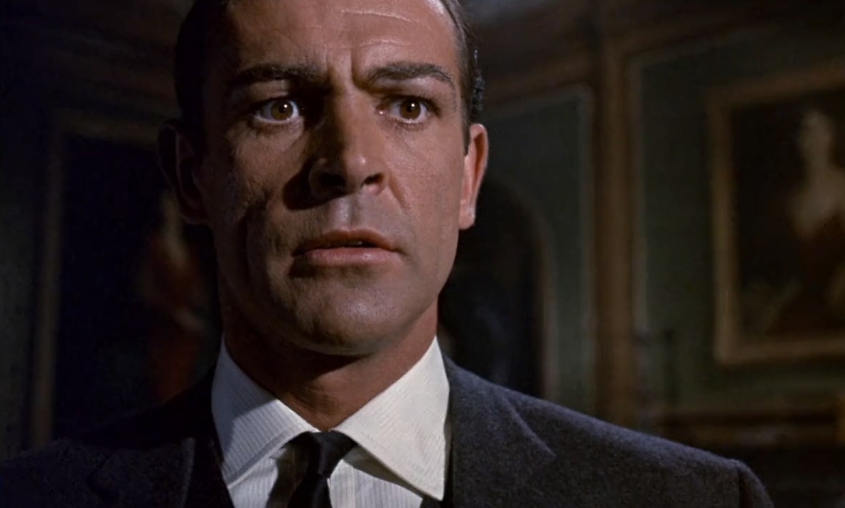 Career period of Sean Connery in career