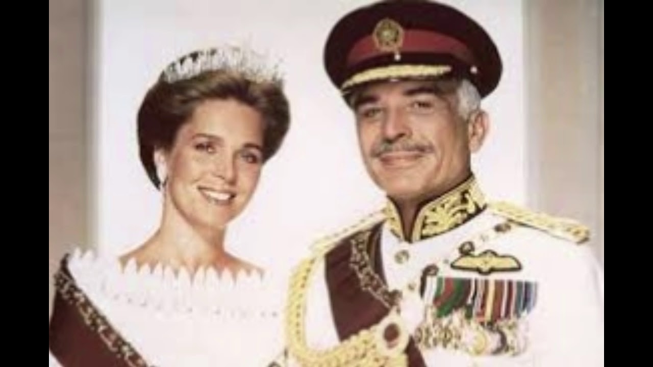 Gallery of Queen Noor of Jordan