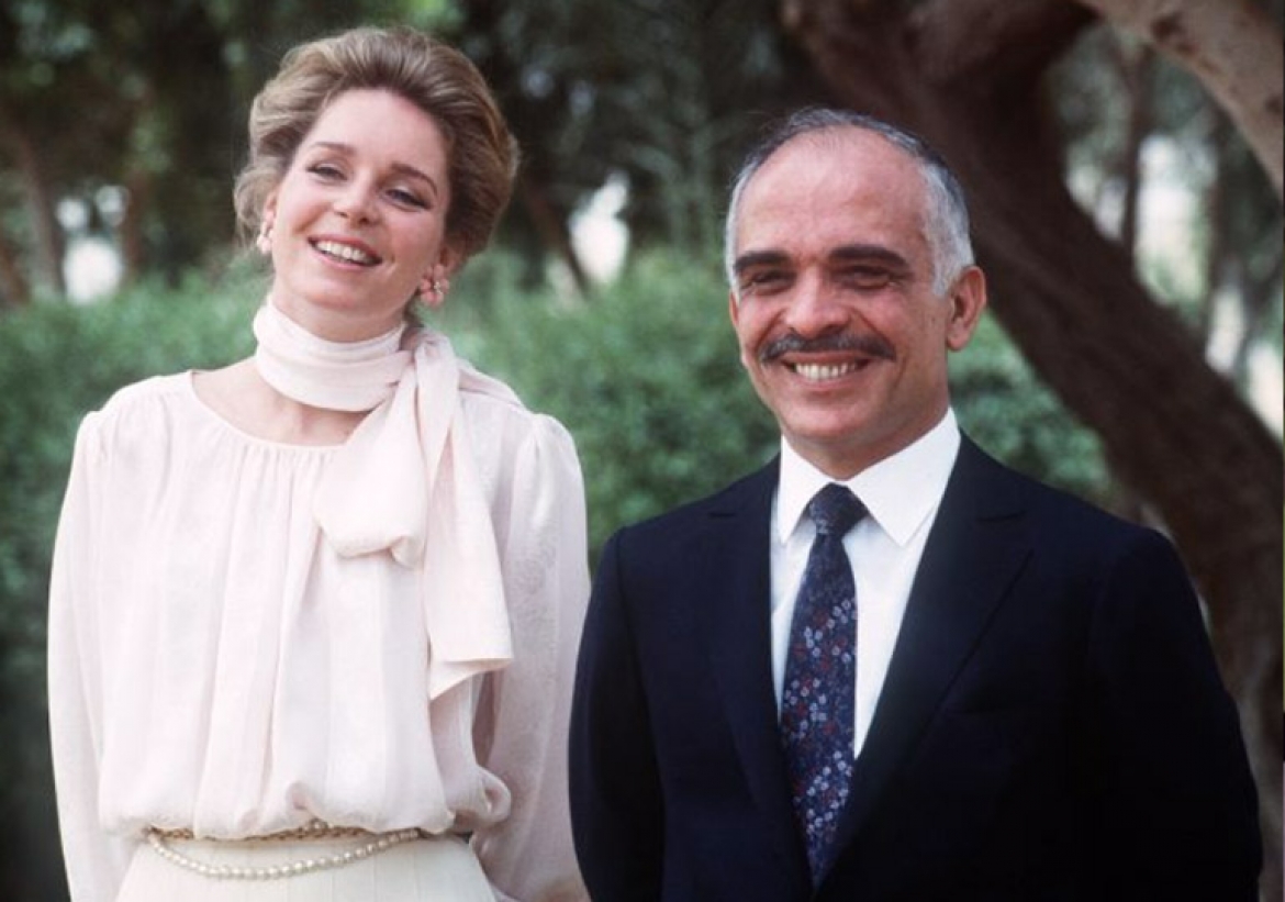 Gallery of Queen Noor of Jordan