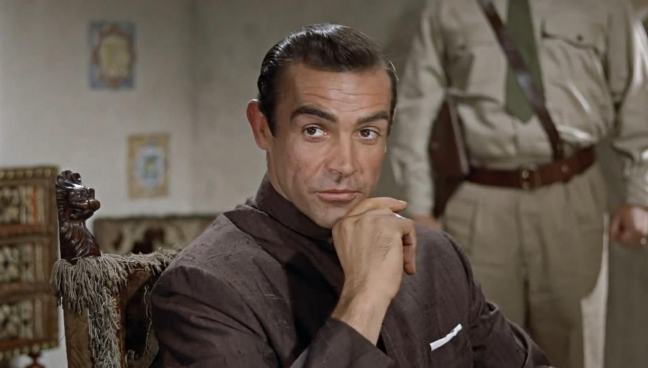 Gallery of Sean Connery