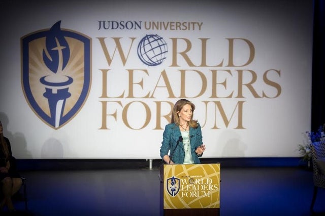 Gallery of Queen Noor of Jordan