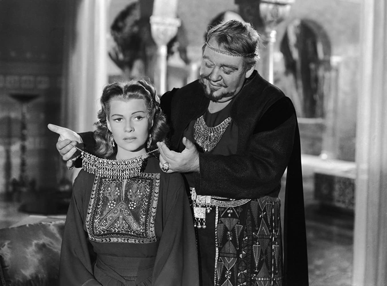 Gallery of Charles Laughton