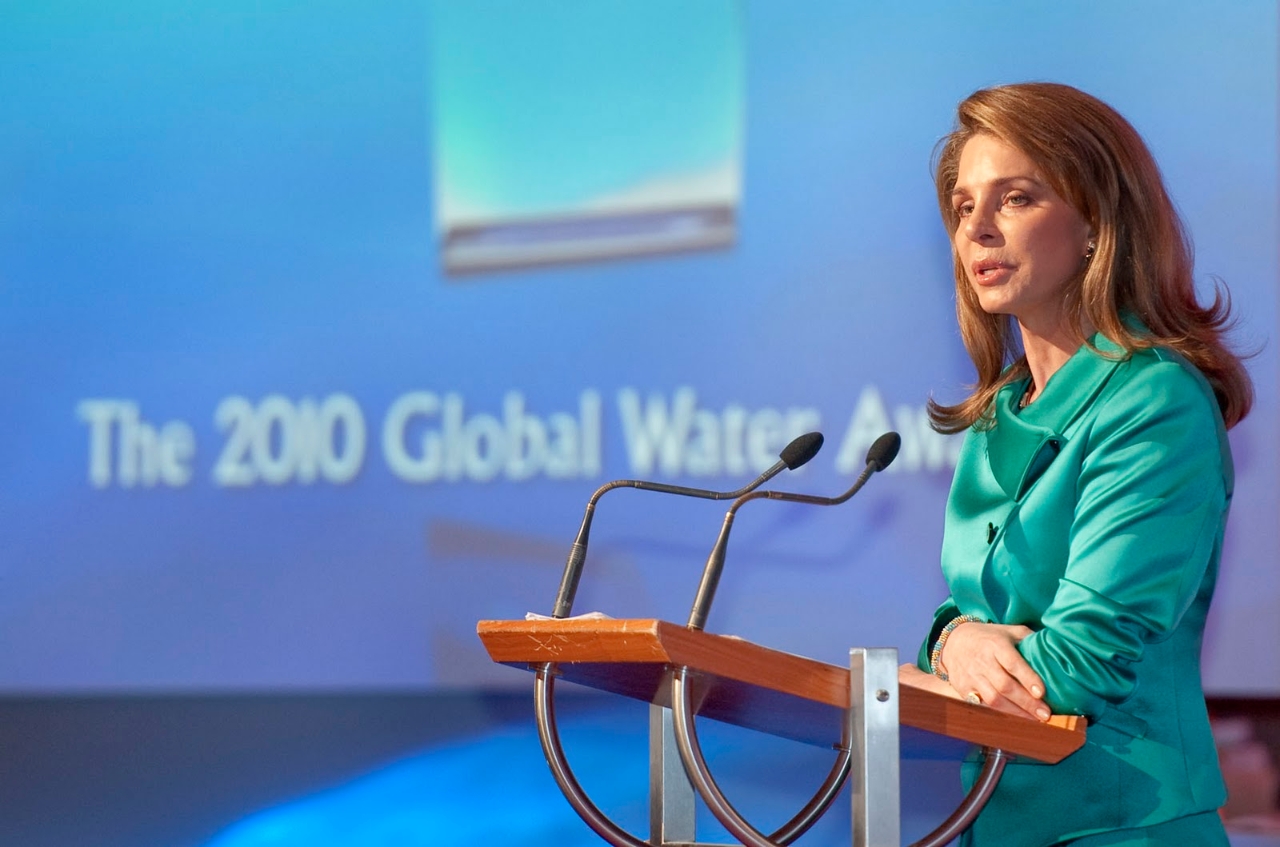 Gallery of Queen Noor of Jordan