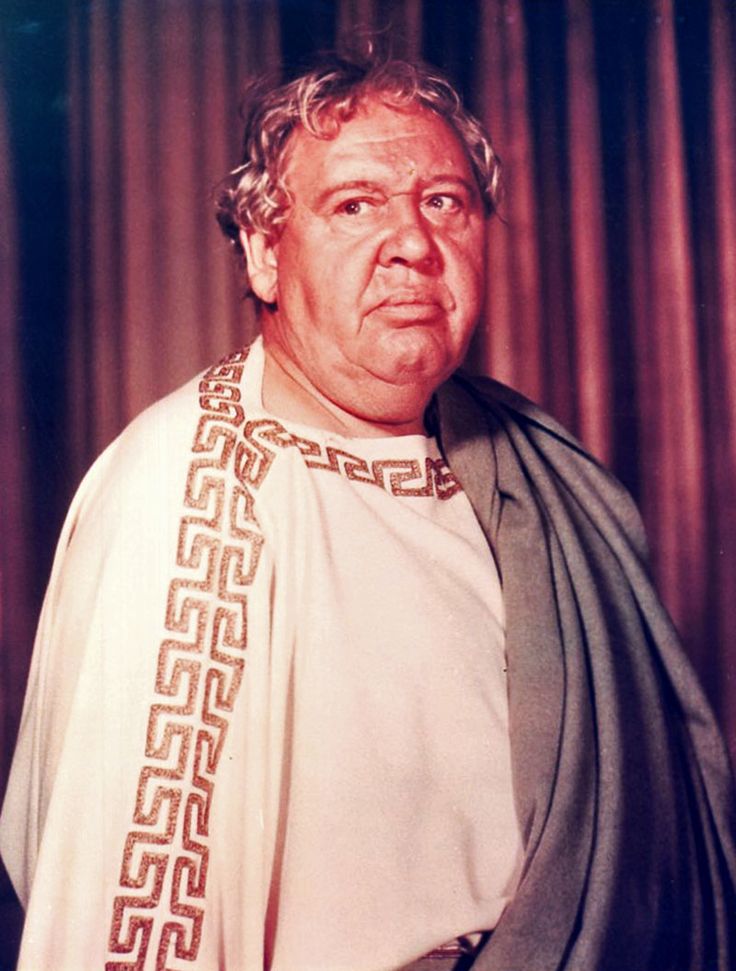 Gallery of Charles Laughton