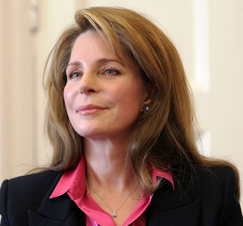 Gallery of Queen Noor of Jordan
