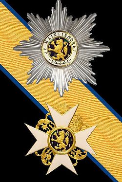 Order of the Gold Lion of the House of Nassau