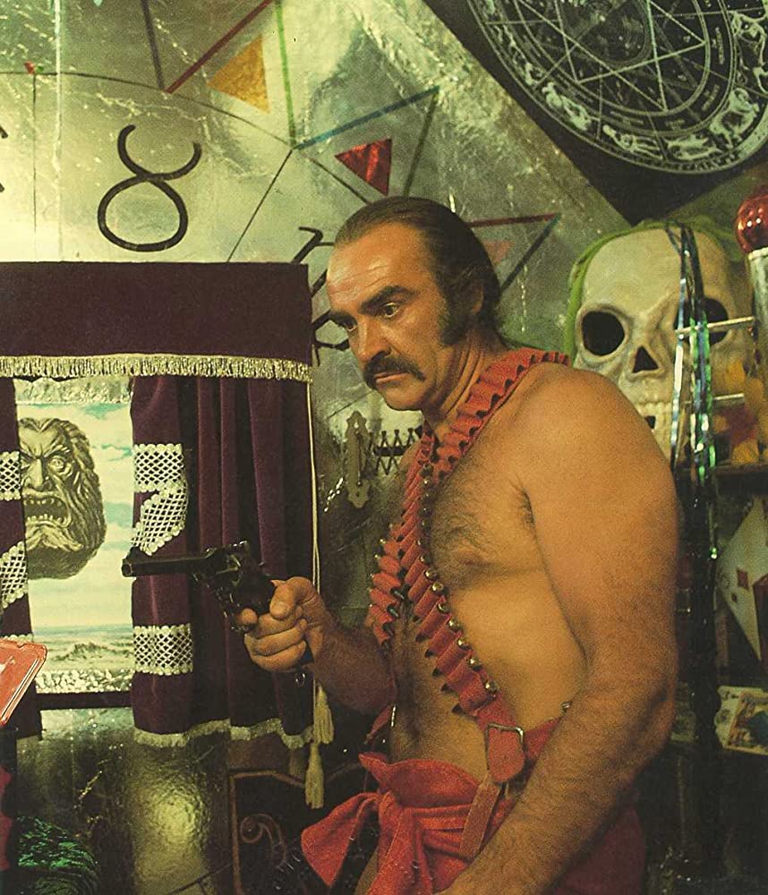 Gallery of Sean Connery