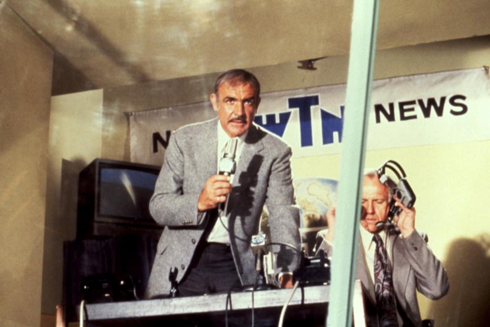 Career period of Sean Connery in career