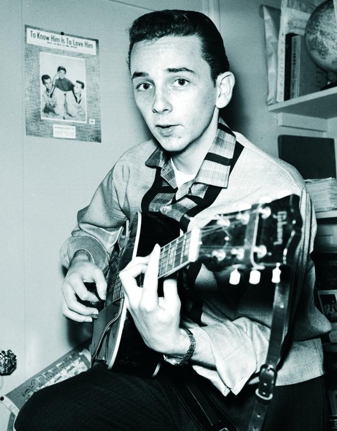 Gallery of Phil Spector
