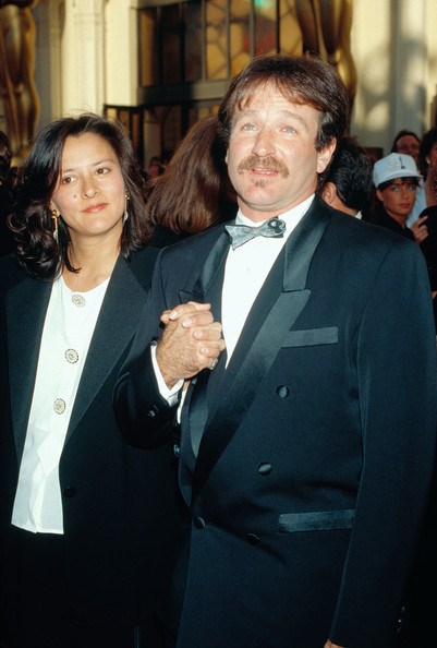ex-wife: Marsha Garces Williams