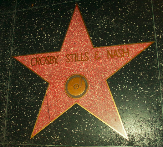 Star on the Hollywood Walk of Fame
