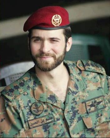 Son: Hashim bin Hussein