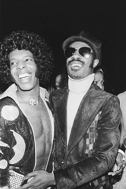 Gallery of Sly Stone