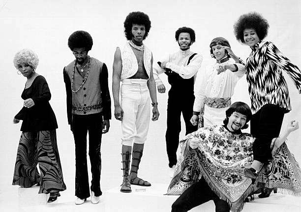 Gallery of Sly Stone