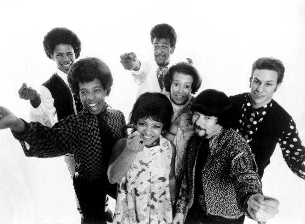 Gallery of Sly Stone