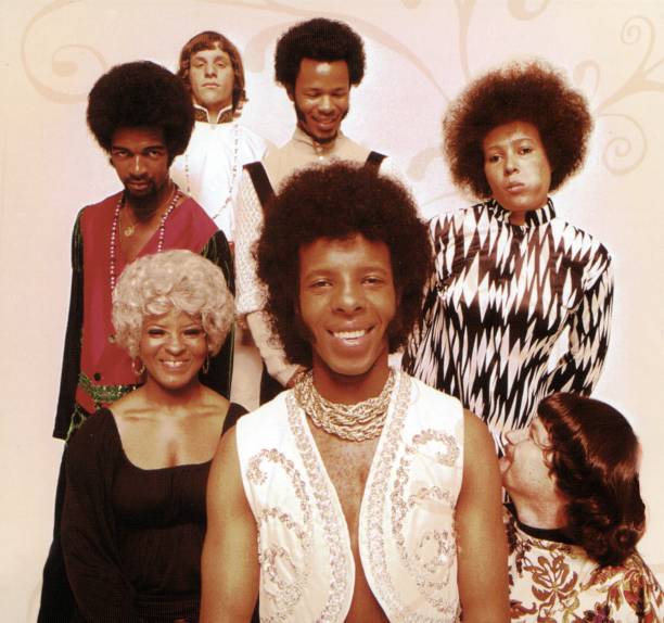 Gallery of Sly Stone