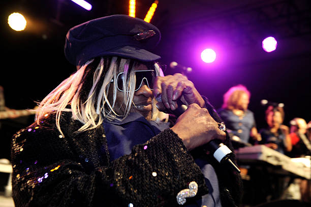 Gallery of Sly Stone
