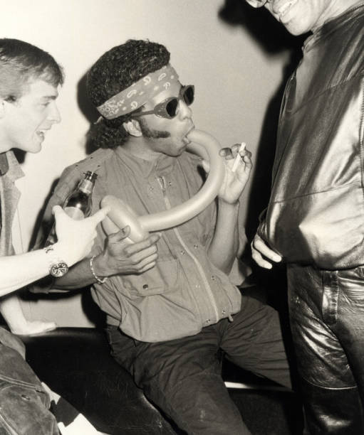Gallery of Sly Stone