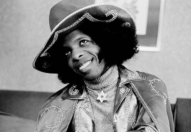 Gallery of Sly Stone