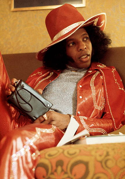 Gallery of Sly Stone