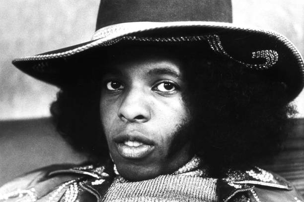 Gallery of Sly Stone