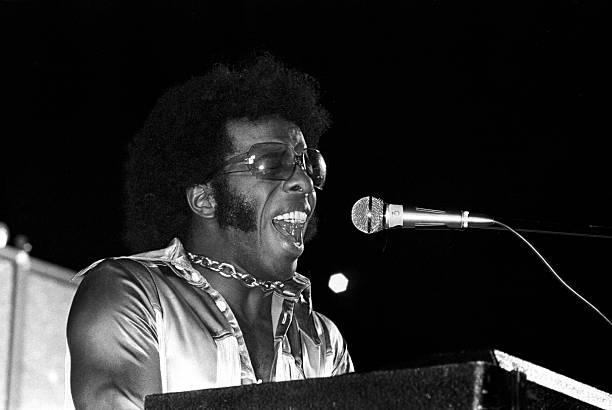 Gallery of Sly Stone