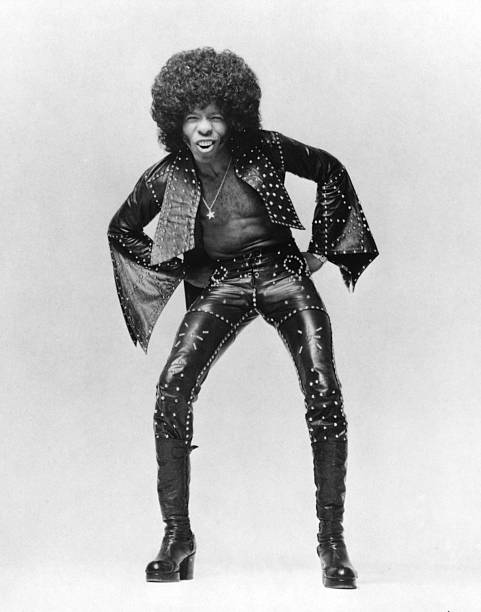 Gallery of Sly Stone