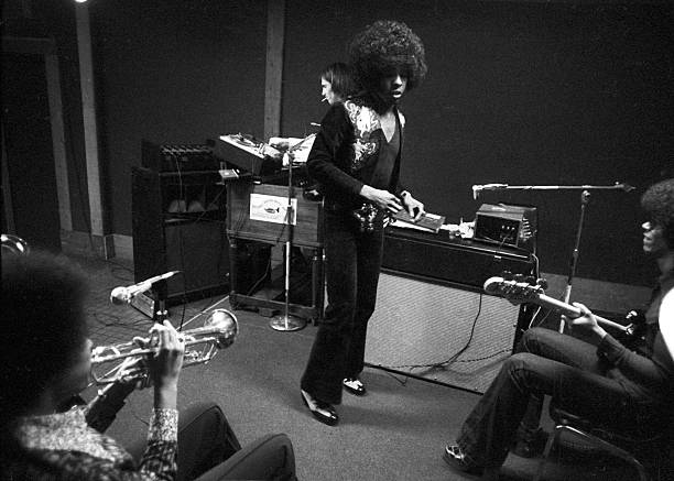 Gallery of Sly Stone
