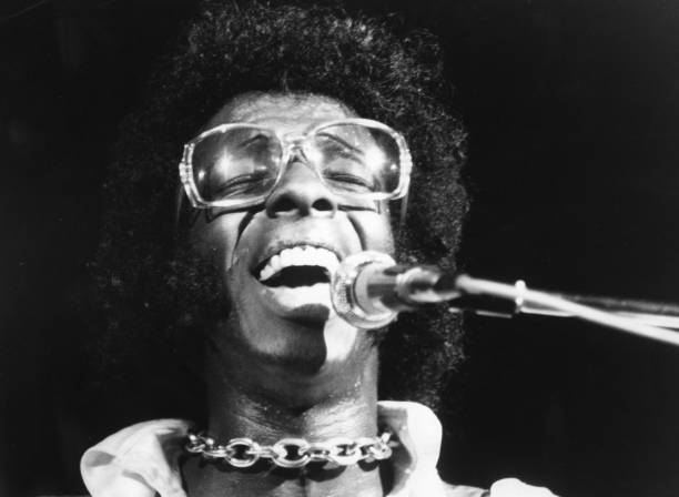 Gallery of Sly Stone