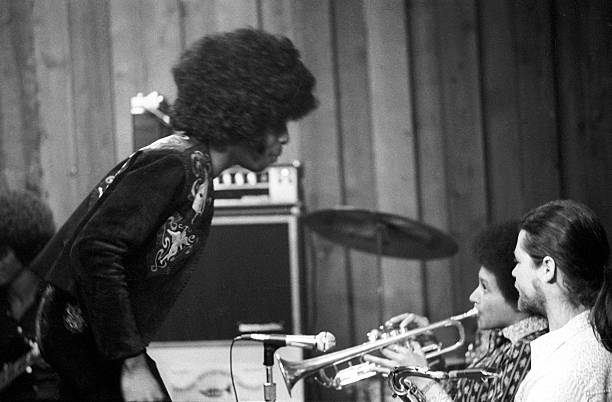 Gallery of Sly Stone