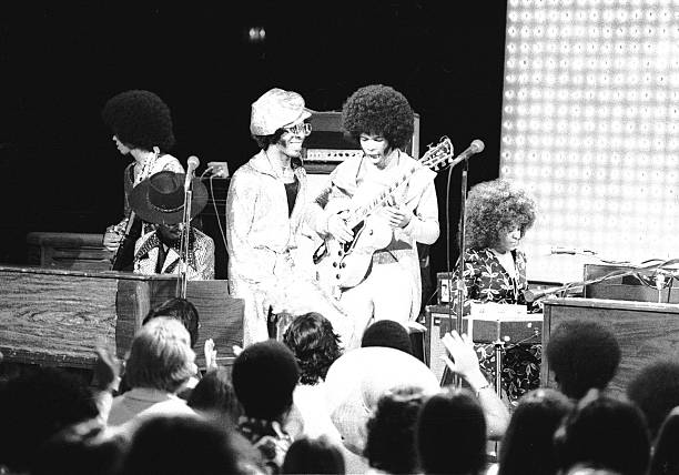 Gallery of Sly Stone