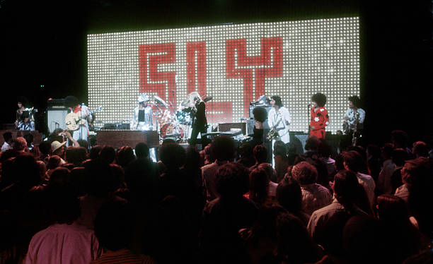 Gallery of Sly Stone