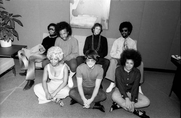 Gallery of Sly Stone