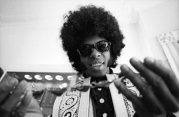 Gallery of Sly Stone