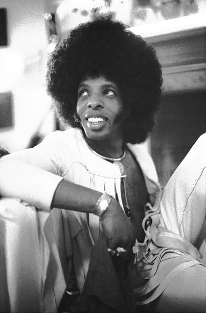 Gallery of Sly Stone