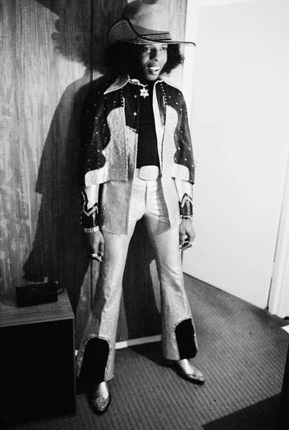 Gallery of Sly Stone