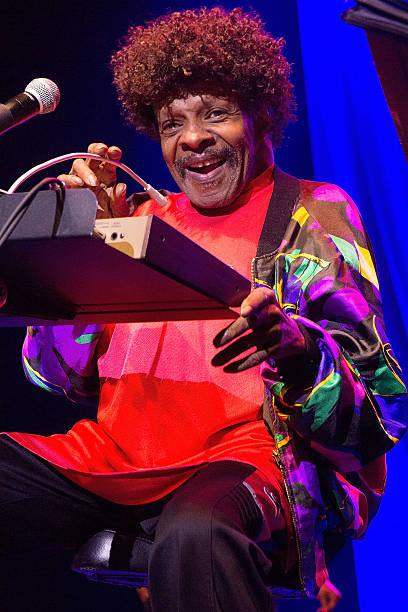 Gallery of Sly Stone