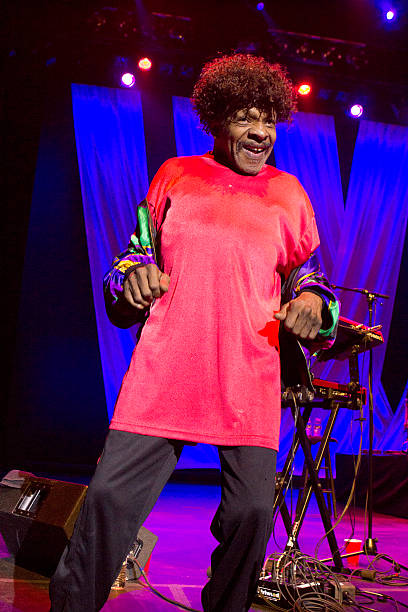 Gallery of Sly Stone