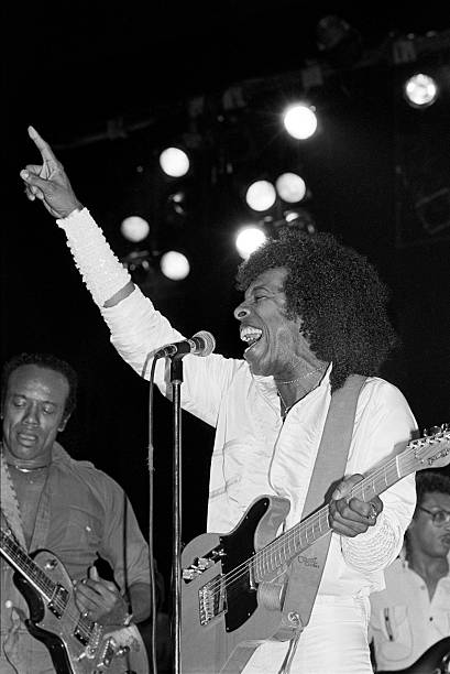 Gallery of Sly Stone