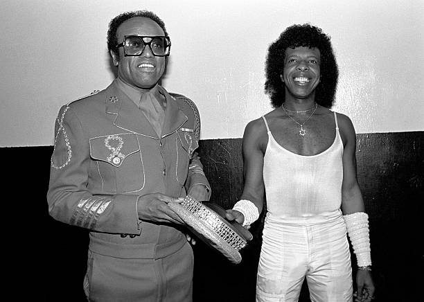 Gallery of Sly Stone