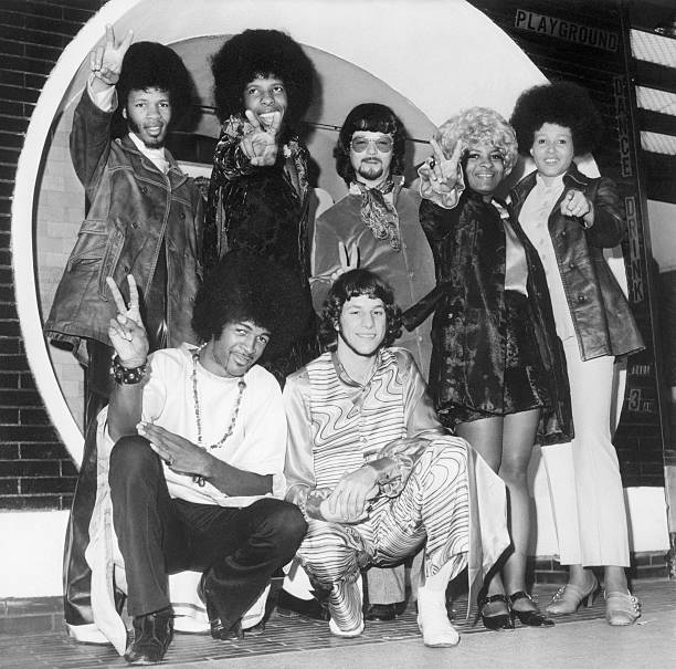 Gallery of Sly Stone