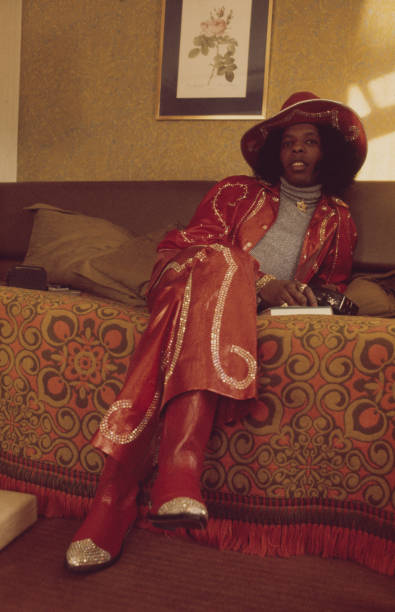 Gallery of Sly Stone