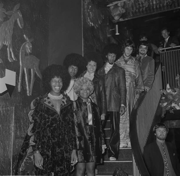 Gallery of Sly Stone