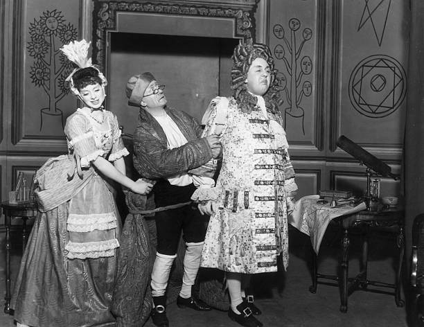 Gallery of Charles Laughton