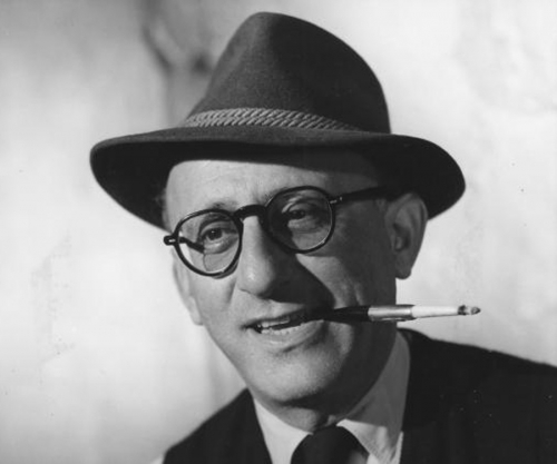 Friend: Robert Siodmak