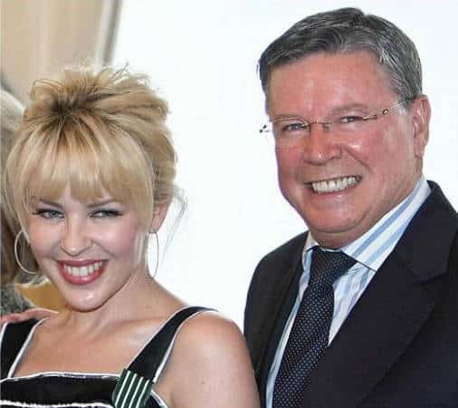 Father: Ronald Charles Minogue